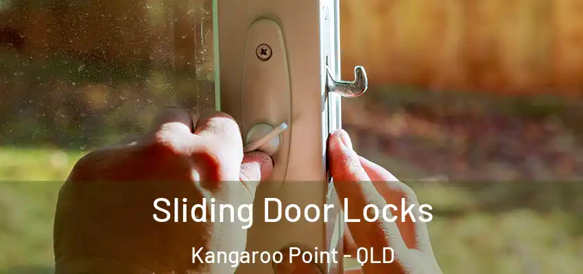 Sliding Door Locks Kangaroo Point - QLD