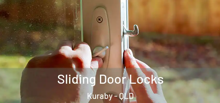 Sliding Door Locks Kuraby - QLD
