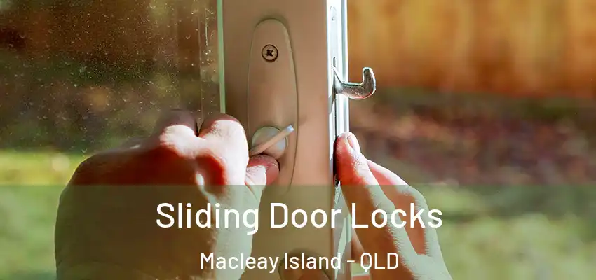  Sliding Door Locks Macleay Island - QLD