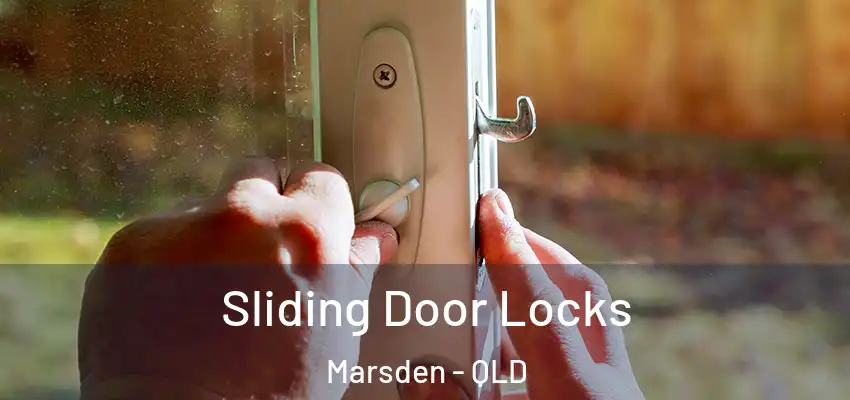  Sliding Door Locks Marsden - QLD