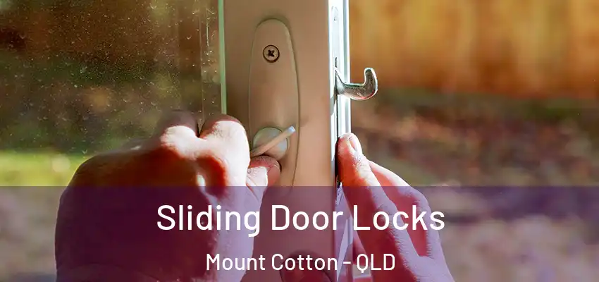  Sliding Door Locks Mount Cotton - QLD