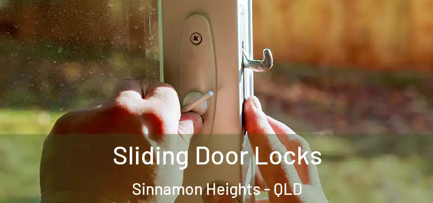  Sliding Door Locks Sinnamon Heights - QLD