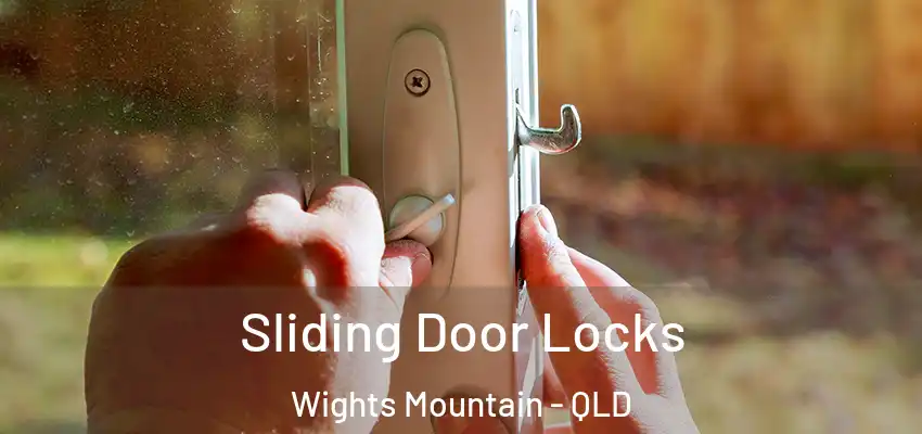  Sliding Door Locks Wights Mountain - QLD