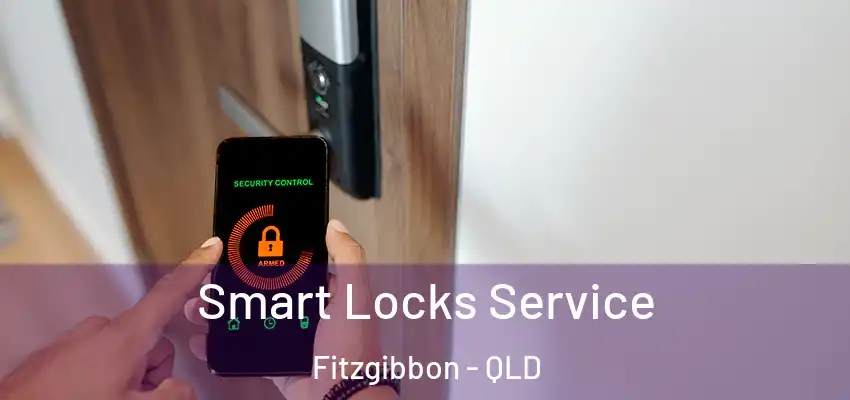 Smart Locks Service Fitzgibbon - QLD