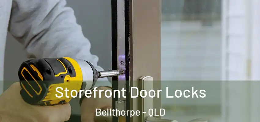 Storefront Door Locks Bellthorpe - QLD