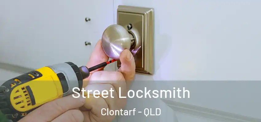 Street Locksmith Clontarf - QLD