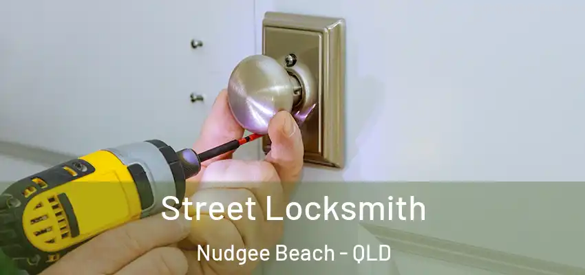  Street Locksmith Nudgee Beach - QLD