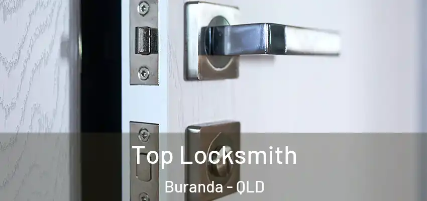 Top Locksmith Buranda - QLD