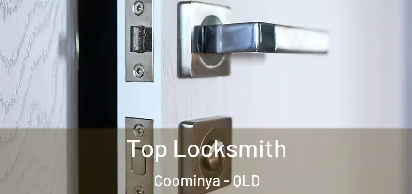  Top Locksmith Coominya - QLD
