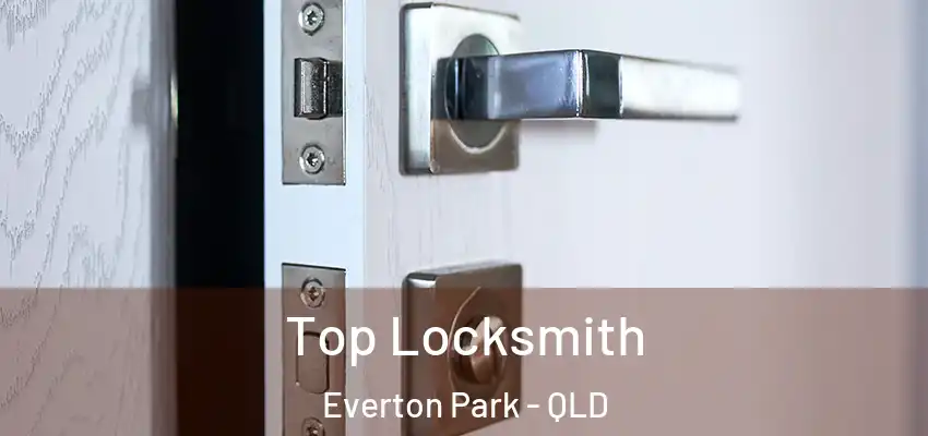  Top Locksmith Everton Park - QLD