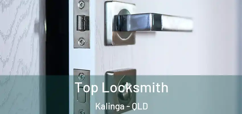  Top Locksmith Kalinga - QLD