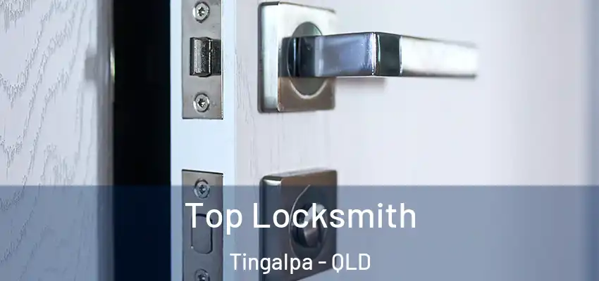 Top Locksmith Tingalpa - QLD