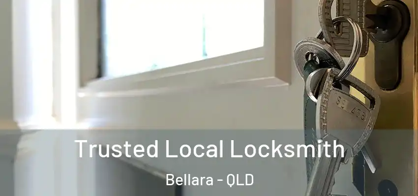 Trusted Local Locksmith Bellara - QLD