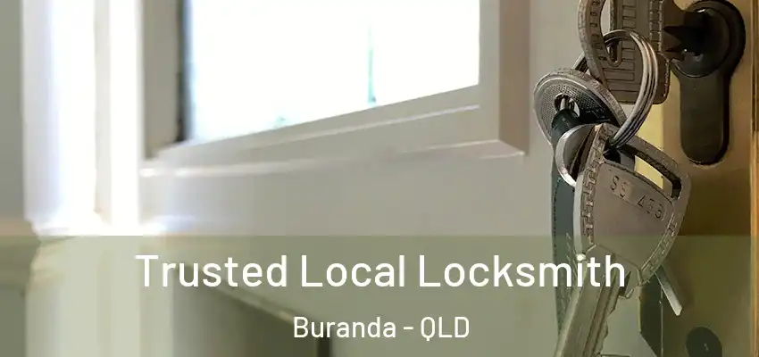 Trusted Local Locksmith Buranda - QLD