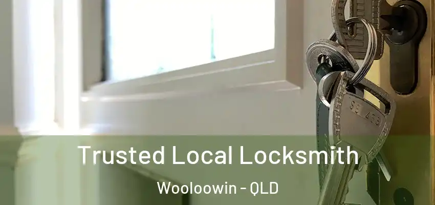  Trusted Local Locksmith Wooloowin - QLD