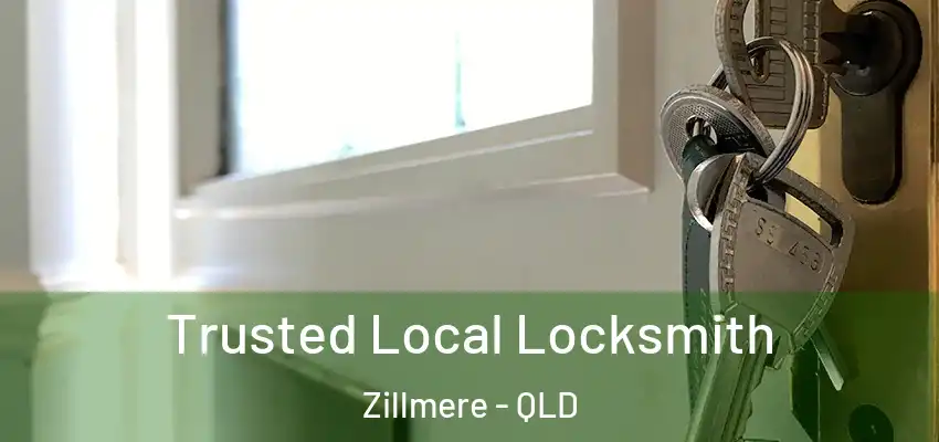  Trusted Local Locksmith Zillmere - QLD