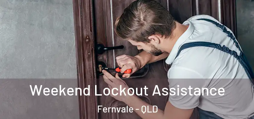 Weekend Lockout Assistance Fernvale - QLD