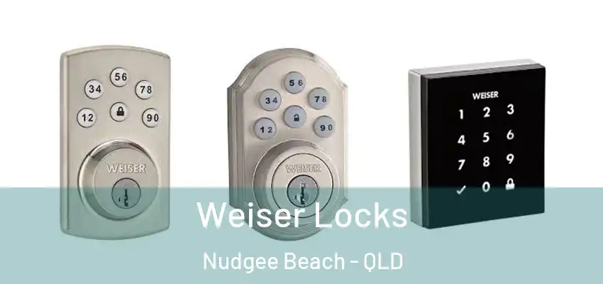  Weiser Locks Nudgee Beach - QLD