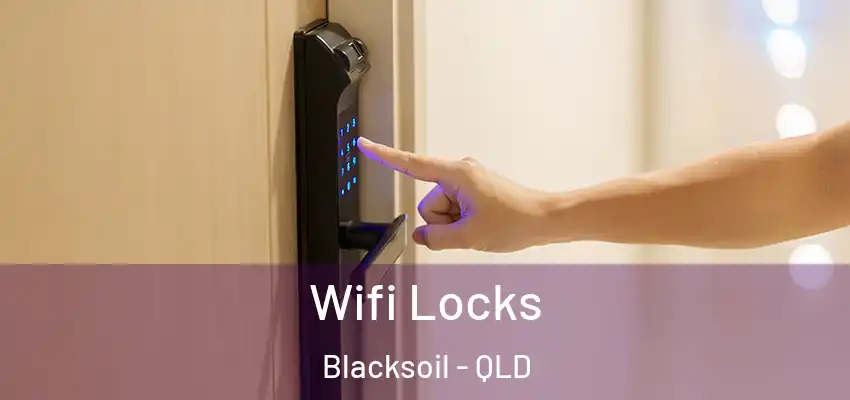 Wifi Locks Blacksoil - QLD