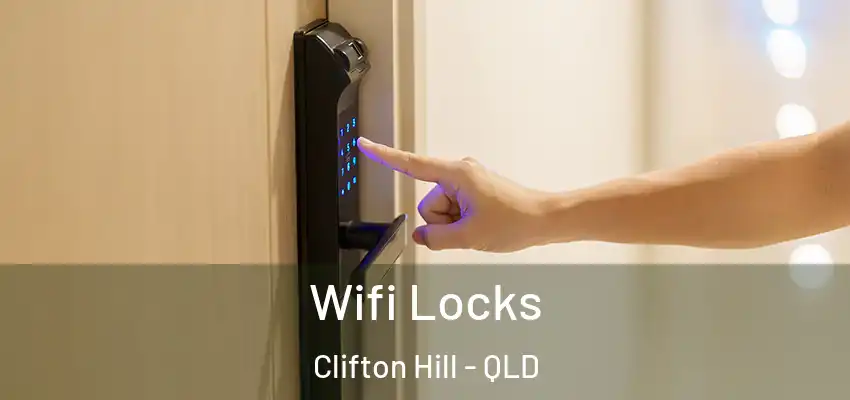 Wifi Locks Clifton Hill - QLD
