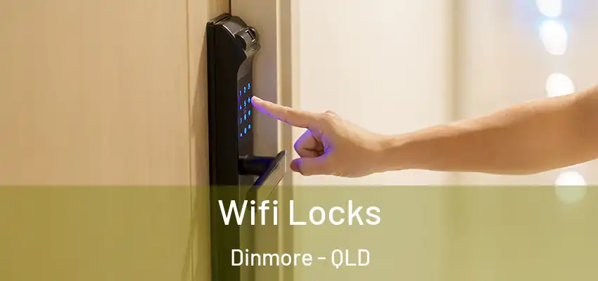  Wifi Locks Dinmore - QLD