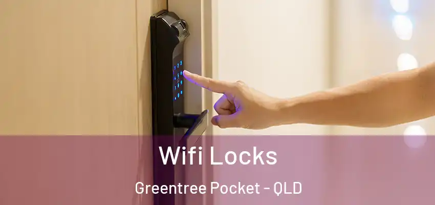 Wifi Locks Greentree Pocket - QLD