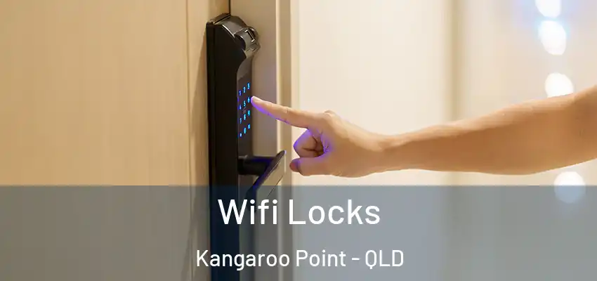 Wifi Locks Kangaroo Point - QLD