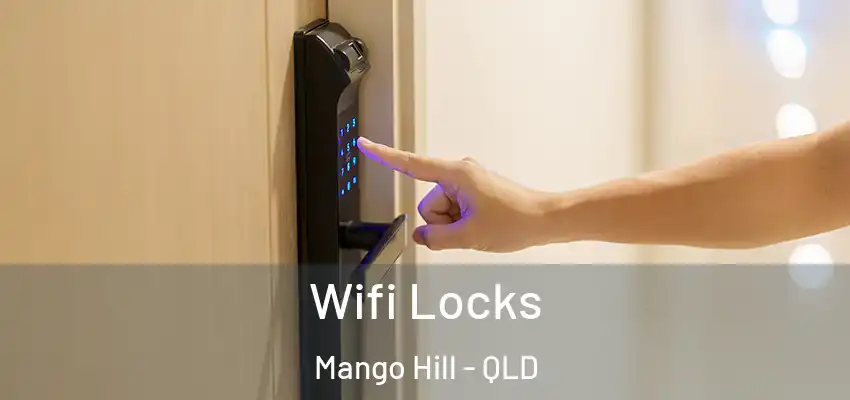  Wifi Locks Mango Hill - QLD