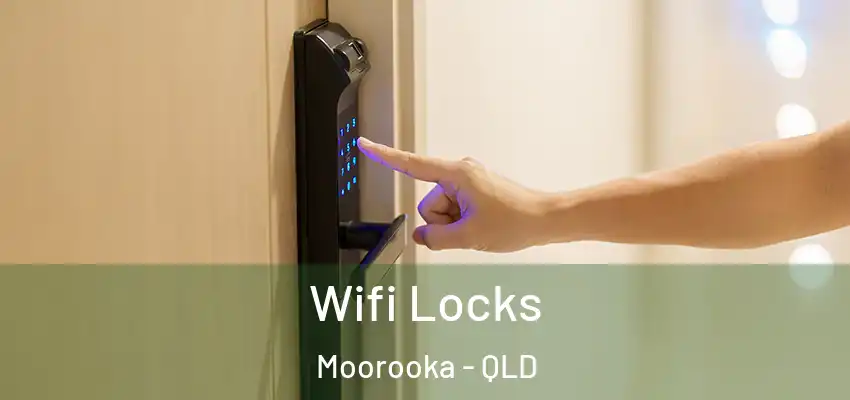  Wifi Locks Moorooka - QLD