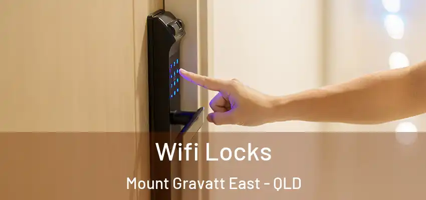  Wifi Locks Mount Gravatt East - QLD