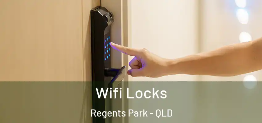  Wifi Locks Regents Park - QLD
