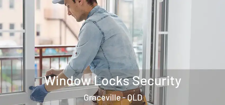 Window Locks Security Graceville - QLD