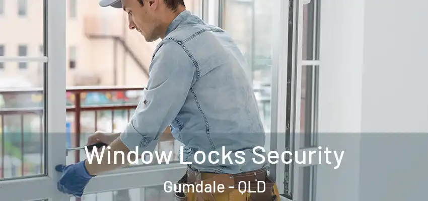 Window Locks Security Gumdale - QLD