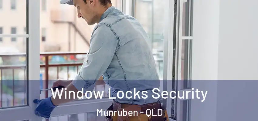  Window Locks Security Munruben - QLD