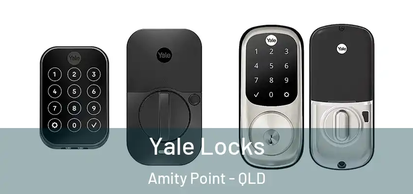  Yale Locks Amity Point - QLD
