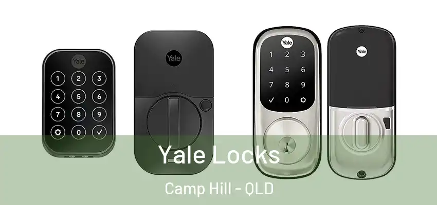 Yale Locks Camp Hill - QLD
