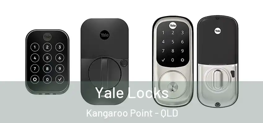  Yale Locks Kangaroo Point - QLD