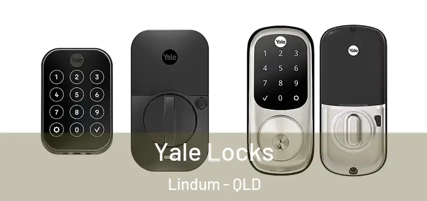  Yale Locks Lindum - QLD